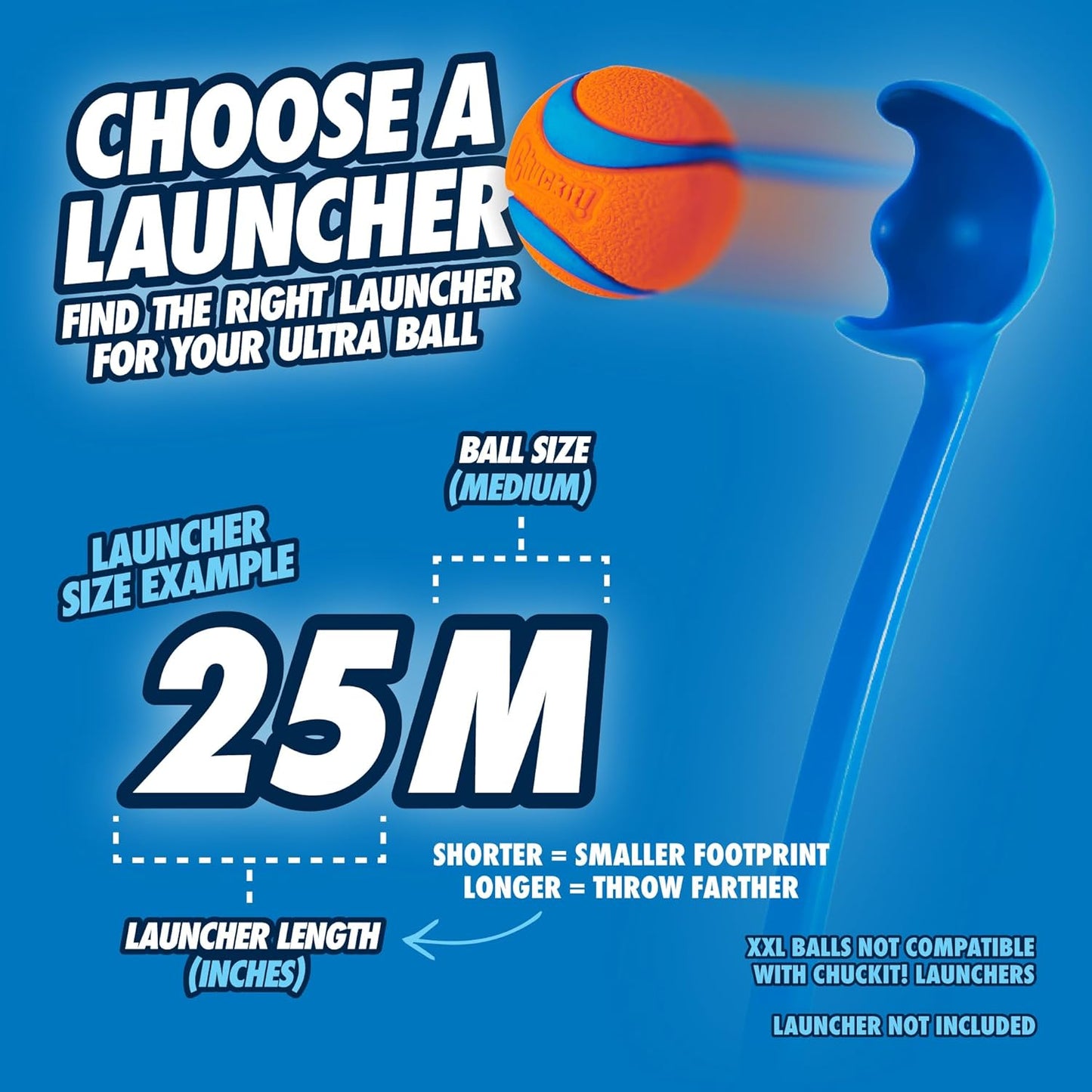 Ultra Bounce Fetch Ball™